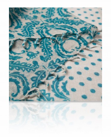 Палантин Женский W-ROMAN/TAUPE